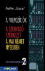 A prepozcik, a szenved szerkezet (nmet)