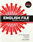 English File elem.WB+key Third ed. (Biz)