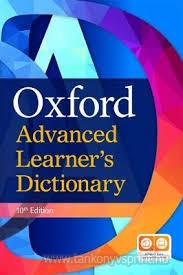 Oxford Advanced Learner's Dictionary 10th ed.(Biz)