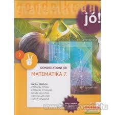 Matematika 7.TK.-Gondolkodni j! 