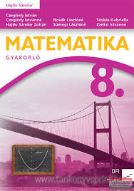 Matematika 8. gyakorl