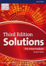 Solutions Pre-interm. WB. 3rd edition(Biz)