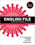  English File elem.WB.-key+CD Third edition(Biz)