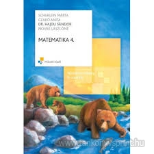 Matematika 4. 