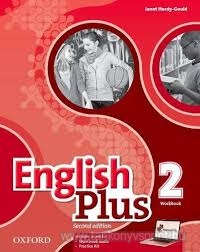 English Plus 2. WB 2E. (Biz)