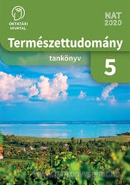 Termszettudomny 5.B TK /NAT 2020