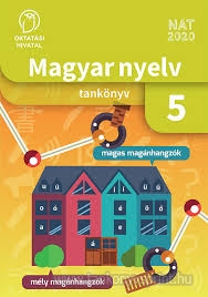 Magyar nyelv TK. 5. /NAT 2020