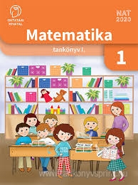 Matematika TK I. 1.osztly/2020NAT