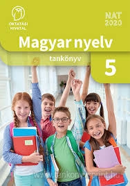Spin:Magyar nyelv TK. 5. /2020/ J.