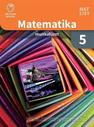 Matematika 5. MF./2020 NAT