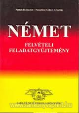 Nmet felvteli feladatgyjtemny