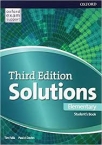 Solutions elementary SB. 3rd edition