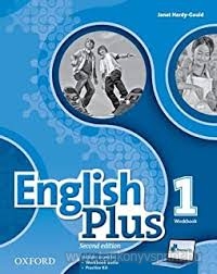 English Plus 1.WB. 2Ed.(Biz)