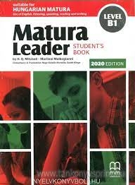 Matura Leader SB Level B1/2020