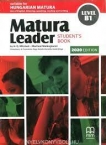 Matura Leader SB Level B1/2020
