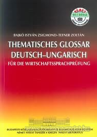 Thematisches Glossar Deutsch-Ungarisch