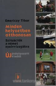 Minden helyzetben otthonosan-nmet