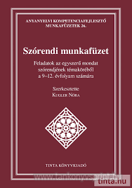 Szrendi munkafzet 9-12.