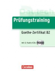 Prfungstraining Goethe B2+CD