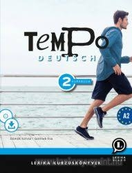 Tempo Deutsch 2 AB.(Biz)