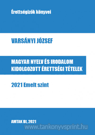 Magyar nyelv s irod.kidolgozott rett. emelt 2021