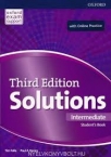 Solutions intermediate SB. 3rd edition/On pr.(Biz)