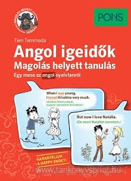 Angol igeidk / Magols helyett tanuls(Biz)