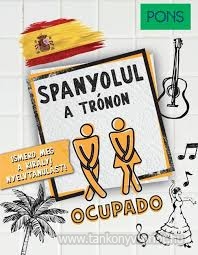 Spanyolul a trnon