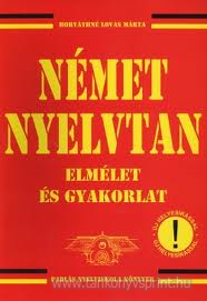 Nmet nyelvtan elmlet s gyakorlat