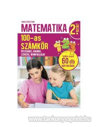 Matematika 100-as szmkr 2.o./matricval