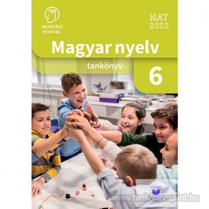 Spin:Magyar nyelv TK. 6. /2020/ J.