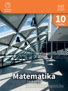 Matematika 10A. I.TK/2020 NAT