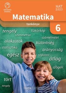 Matematika 6.B. TK./2020/NAT