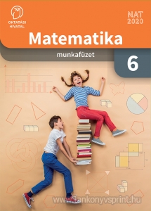 Matematika 6. MF-felmrvel/NAT 2020