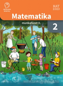 Matematika MF I. 2.osztly/2020NAT