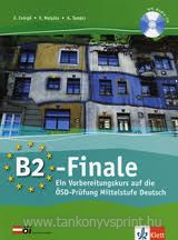 B2 Finale+CD