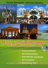 Test und bungsbuch TELC B2+CD