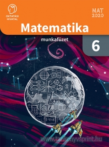 Matematika 6. MF./2020 NAT