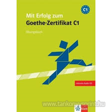 Mit Erfolg zum Goethe Zert.C1+CD