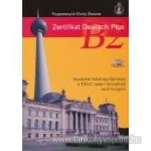 Zertifikat Deutsch Plus B2+CD