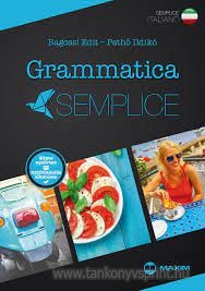 Grammatica Semplice/Kpes olasz nyelvtan(Biz)