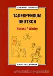 Tagespensum Deutsch Herbst-Winter