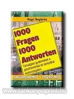 1000 Fragen 1000 Antworten-nmet gasztronmia