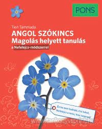 Angol szkincs PONS(Biz)