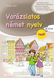 Varzslatos nmet nyelv B ktet