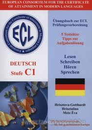 ECL Deutsch Stufe C1+CD