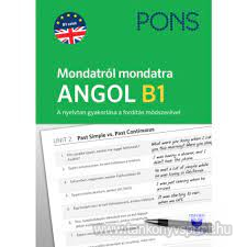 Mondatrl mondatra ANGOL B1 (Biz)