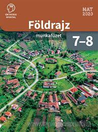 Fldrajz 7-8  MF./2020 NAT