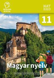 Magyar nyelv 11.BTK/NAT 2020