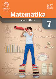 Matematika 7. MF-felmrvel/NAT 2020